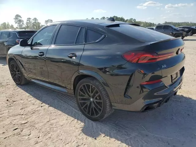 2023 BMW X6 M50I