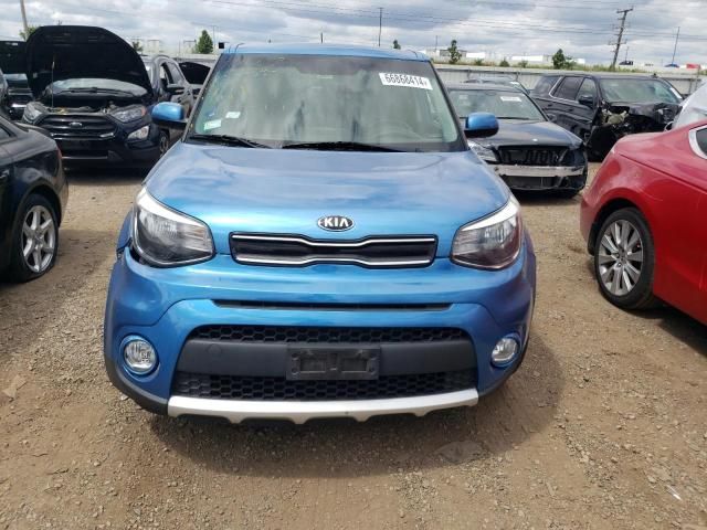 2017 KIA Soul +