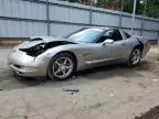 2001 Chevrolet Corvette