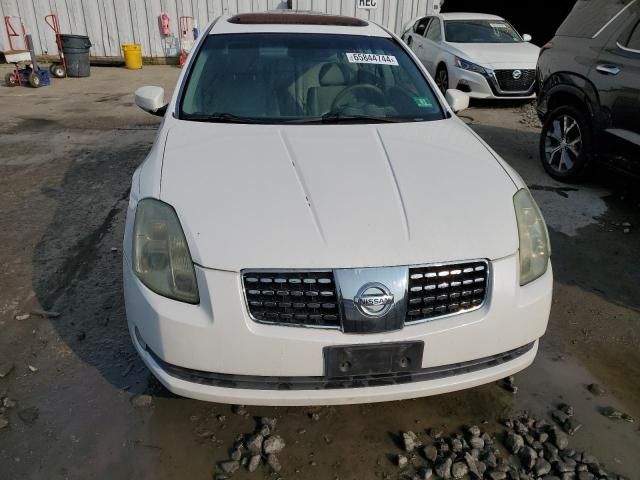 2006 Nissan Maxima SE