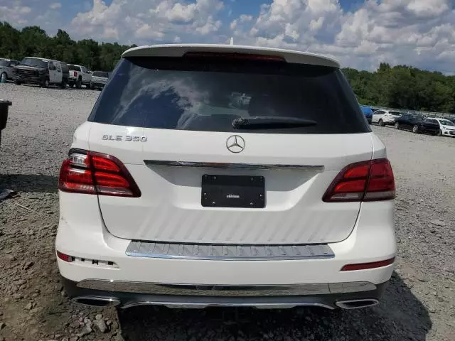 2018 Mercedes-Benz GLE 350