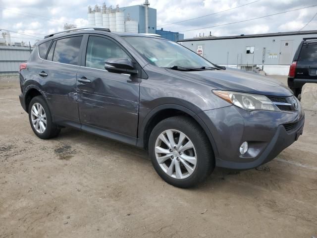 2013 Toyota Rav4 Limited