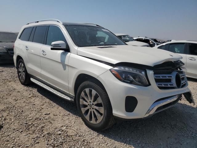 2019 Mercedes-Benz GLS 450 4matic