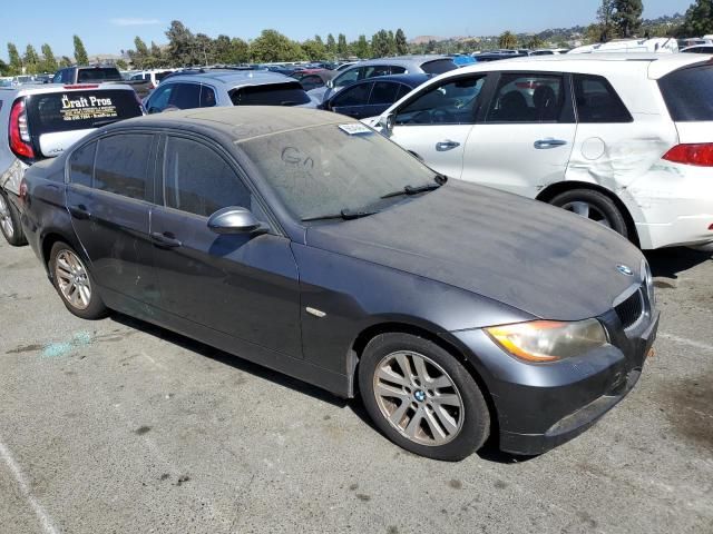 2007 BMW 328 XI