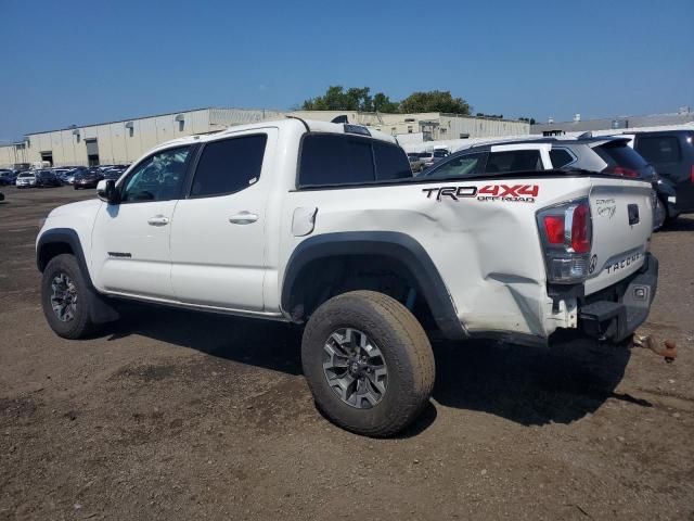 2020 Toyota Tacoma Double Cab