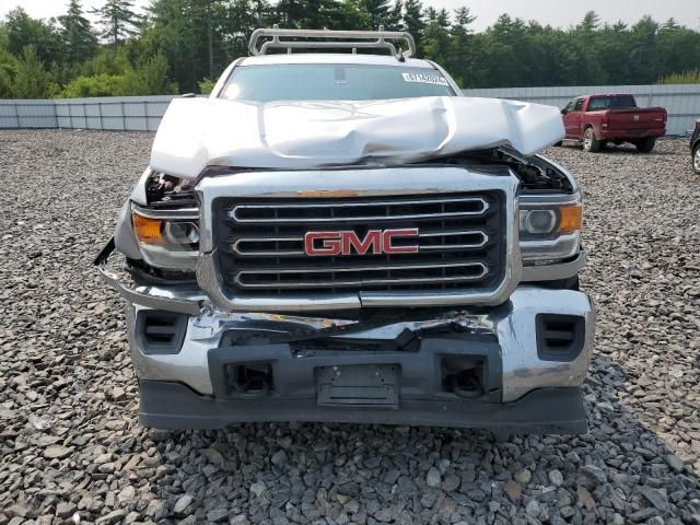 2019 GMC Sierra C2500 SLE