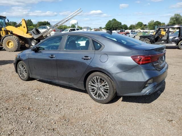 2023 KIA Forte GT Line