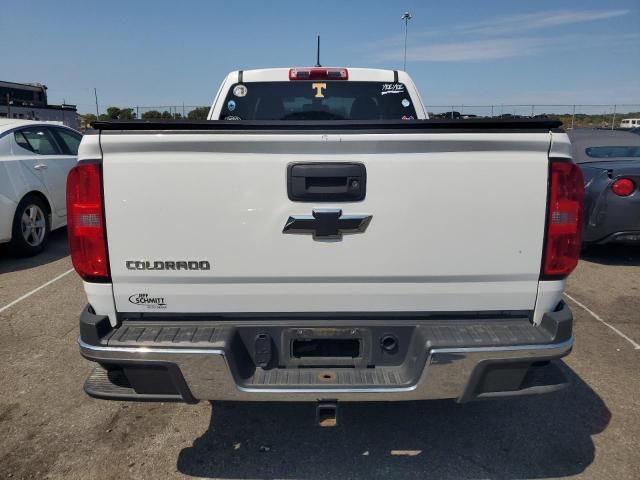 2018 Chevrolet Colorado