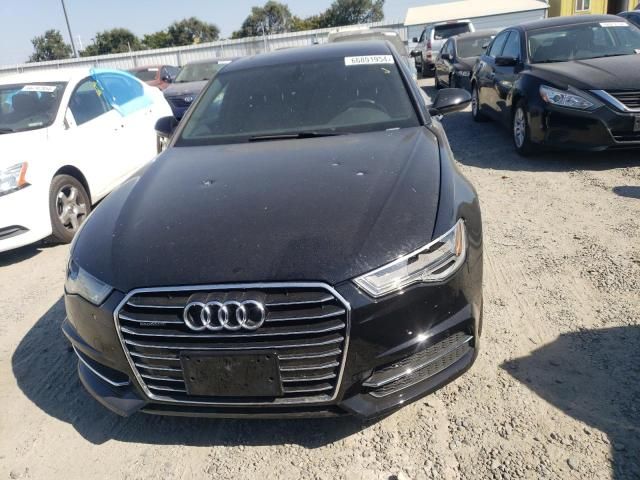 2016 Audi A6 Premium Plus