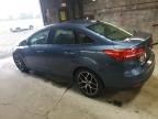 2018 Ford Focus SEL