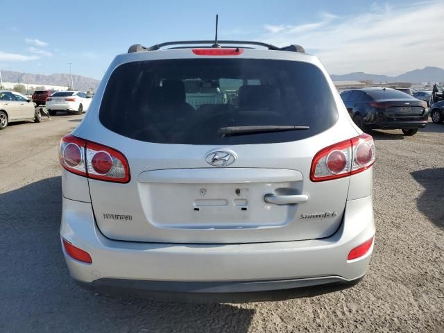 2011 Hyundai Santa FE GLS