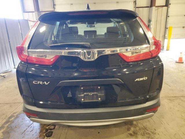 2019 Honda CR-V LX