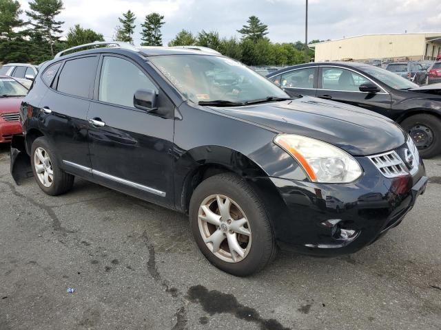 2011 Nissan Rogue S