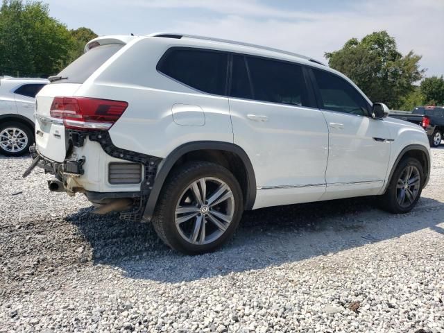 2018 Volkswagen Atlas SE