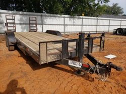 Salvage trucks for sale at Longview, TX auction: 2021 Other 2021 Wicked 20' Car Hauler