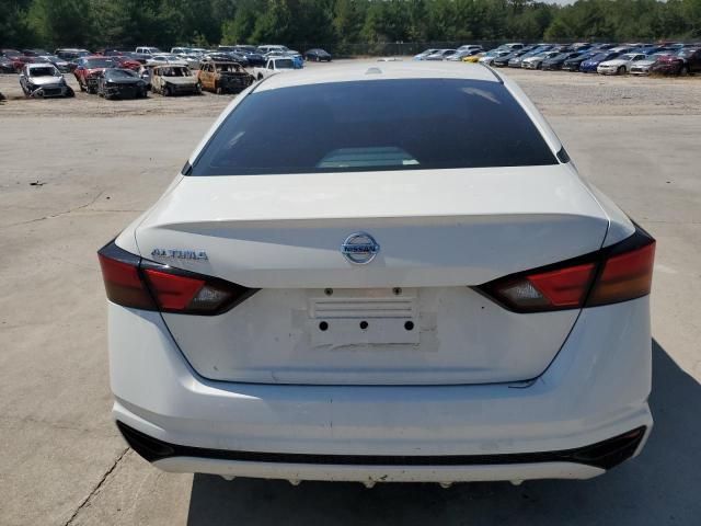 2019 Nissan Altima S