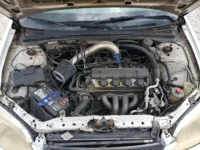 2003 Honda Civic LX