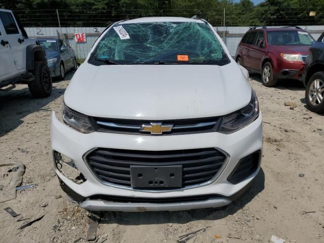 2017 Chevrolet Trax 1LT