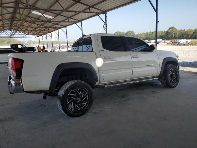 2018 Toyota Tacoma Double Cab