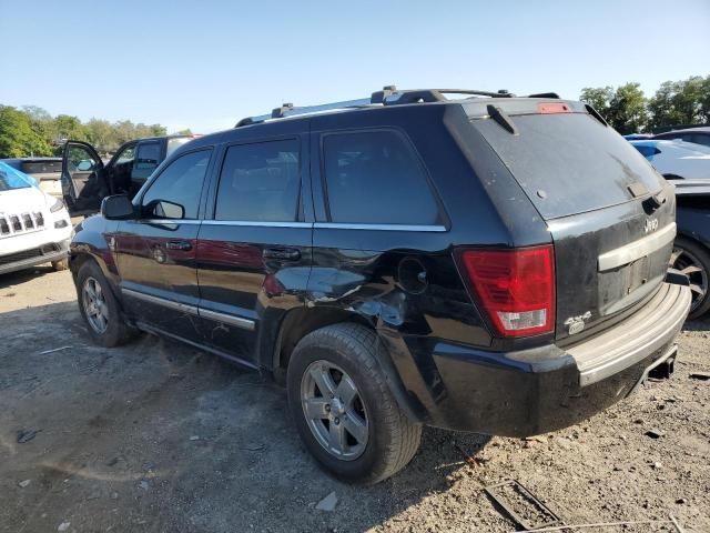 2007 Jeep Grand Cherokee Overland