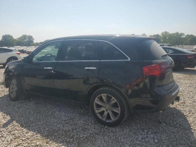 2011 Acura MDX Advance