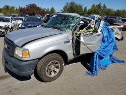 Ford salvage cars for sale: 2007 Ford Ranger