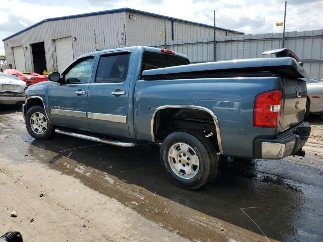 2010 Chevrolet Silverado C1500 LT