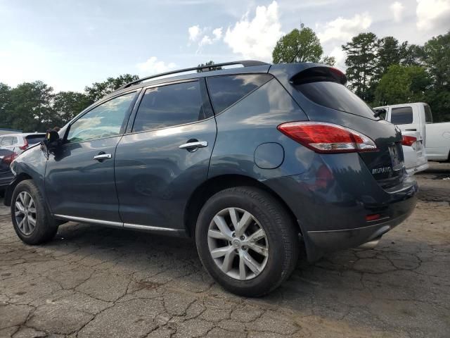 2011 Nissan Murano S