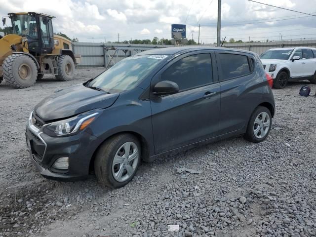 2020 Chevrolet Spark LS