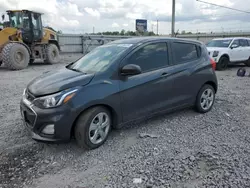 Chevrolet salvage cars for sale: 2020 Chevrolet Spark LS