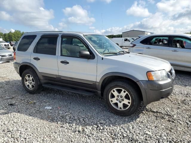 2003 Ford Escape XLT