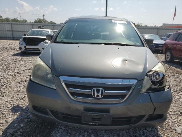 2007 Honda Odyssey EXL