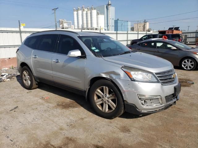 2013 Chevrolet Traverse LT