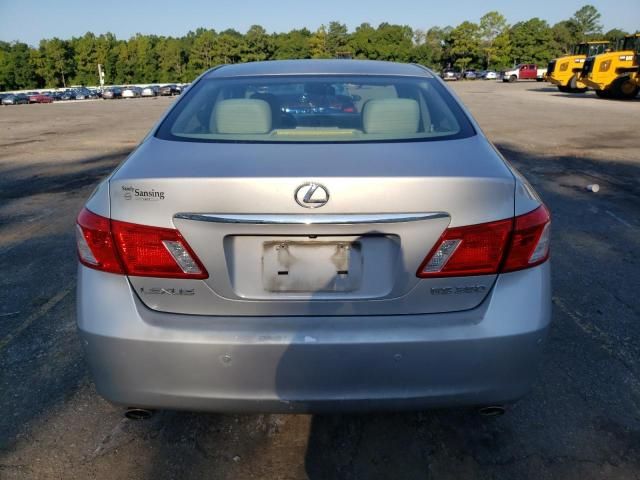 2008 Lexus ES 350