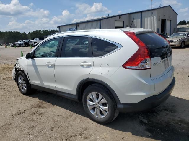 2014 Honda CR-V EXL