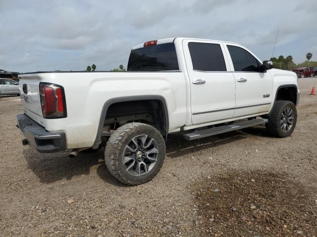 2018 GMC Sierra C1500 SLT