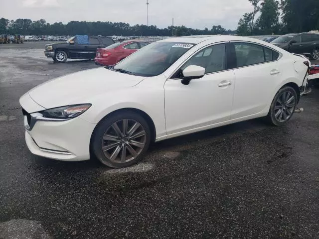 2020 Mazda 6 Grand Touring Reserve