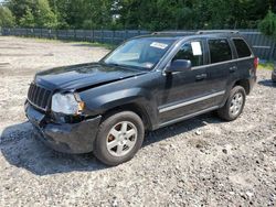 Jeep Grand Cherokee Laredo salvage cars for sale: 2010 Jeep Grand Cherokee Laredo