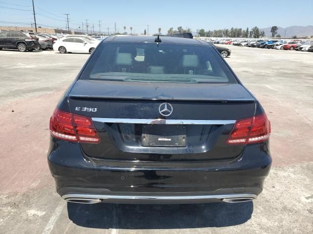 2016 Mercedes-Benz E 350