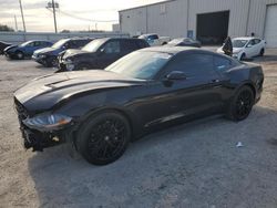 Salvage cars for sale from Copart Jacksonville, FL: 2019 Ford Mustang