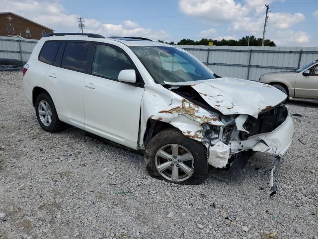 2010 Toyota Highlander SE