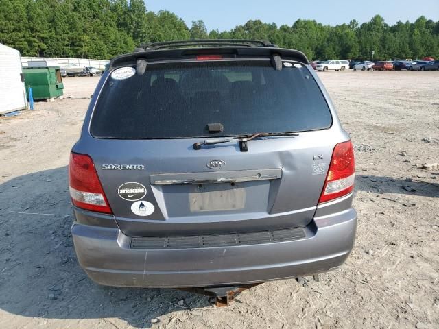 2005 KIA Sorento EX