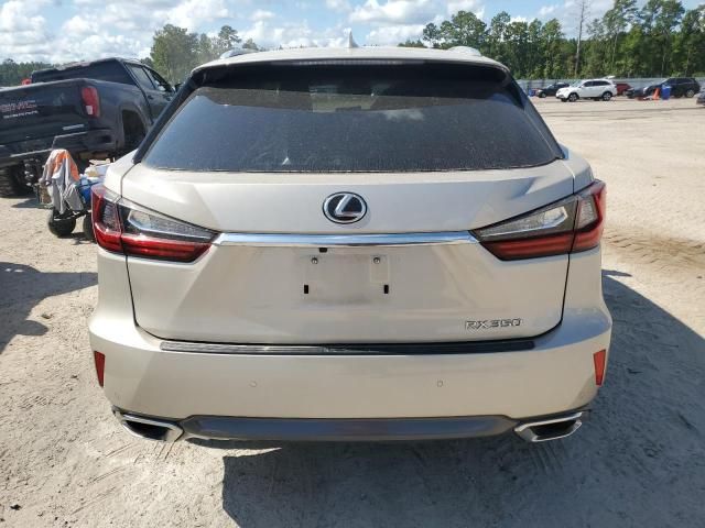 2019 Lexus RX 350 Base