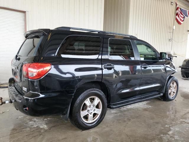 2008 Toyota Sequoia SR5