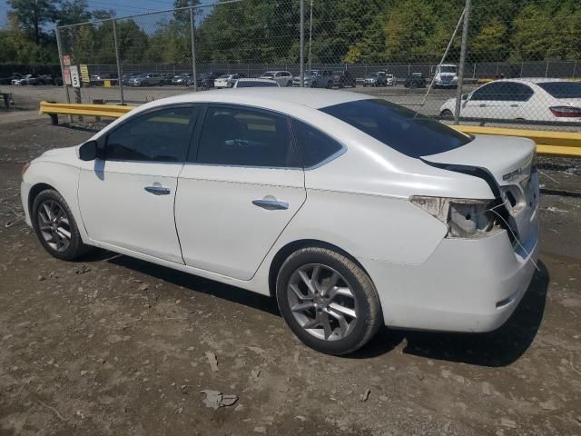 2014 Nissan Sentra S