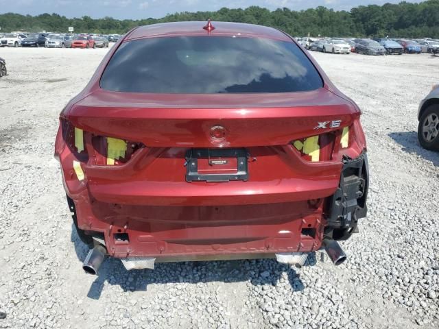 2016 BMW X6 XDRIVE35I