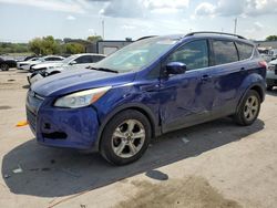 Salvage cars for sale at Lebanon, TN auction: 2014 Ford Escape SE