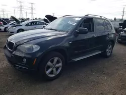 2008 BMW X5 3.0I en venta en Elgin, IL