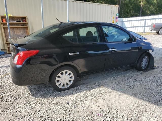 2016 Nissan Versa S