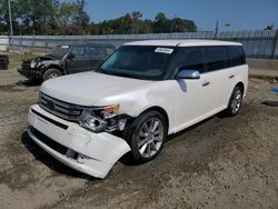 Ford salvage cars for sale: 2011 Ford Flex Limited